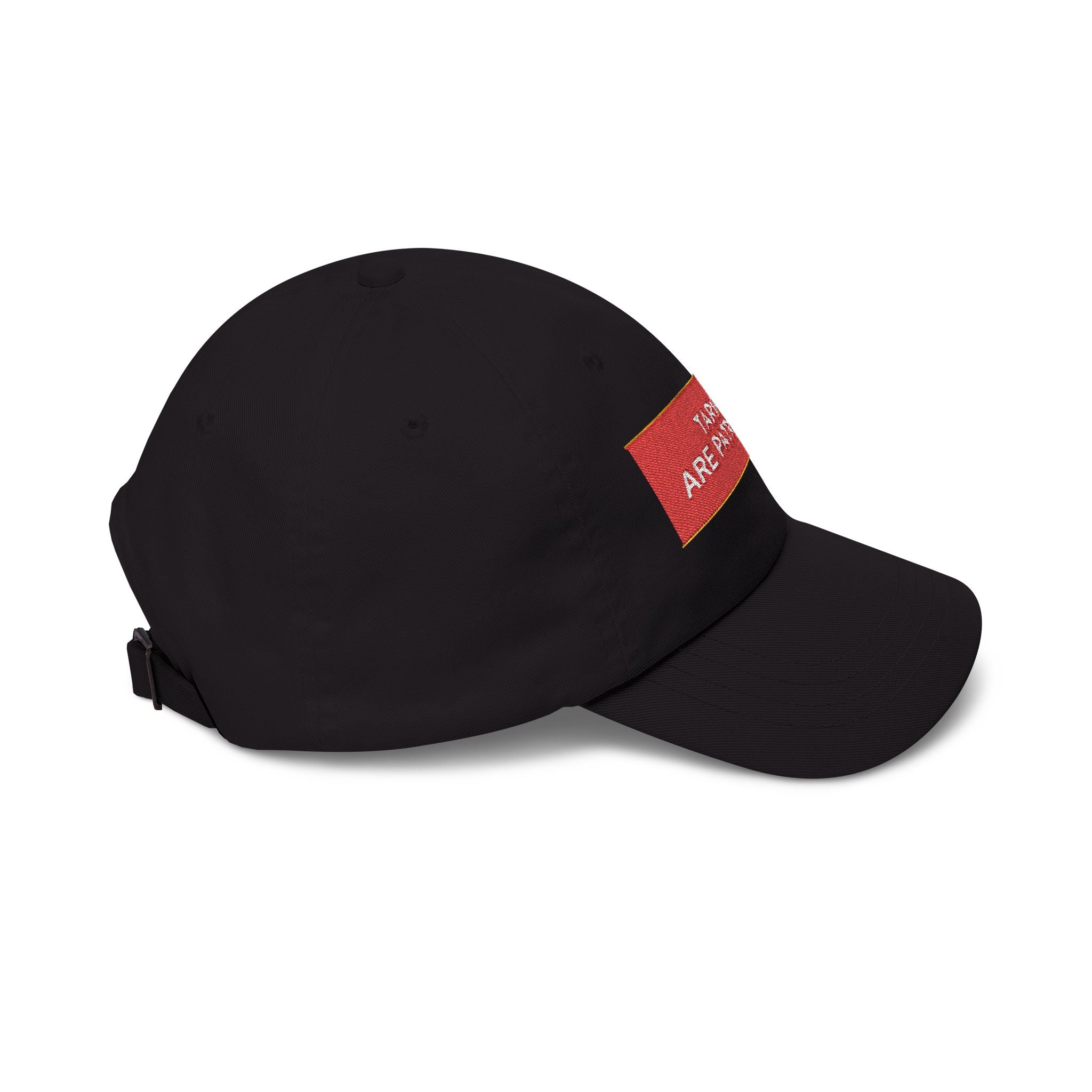 TARIFFS ARE PATRIOTISM — Patriot Dad Hat