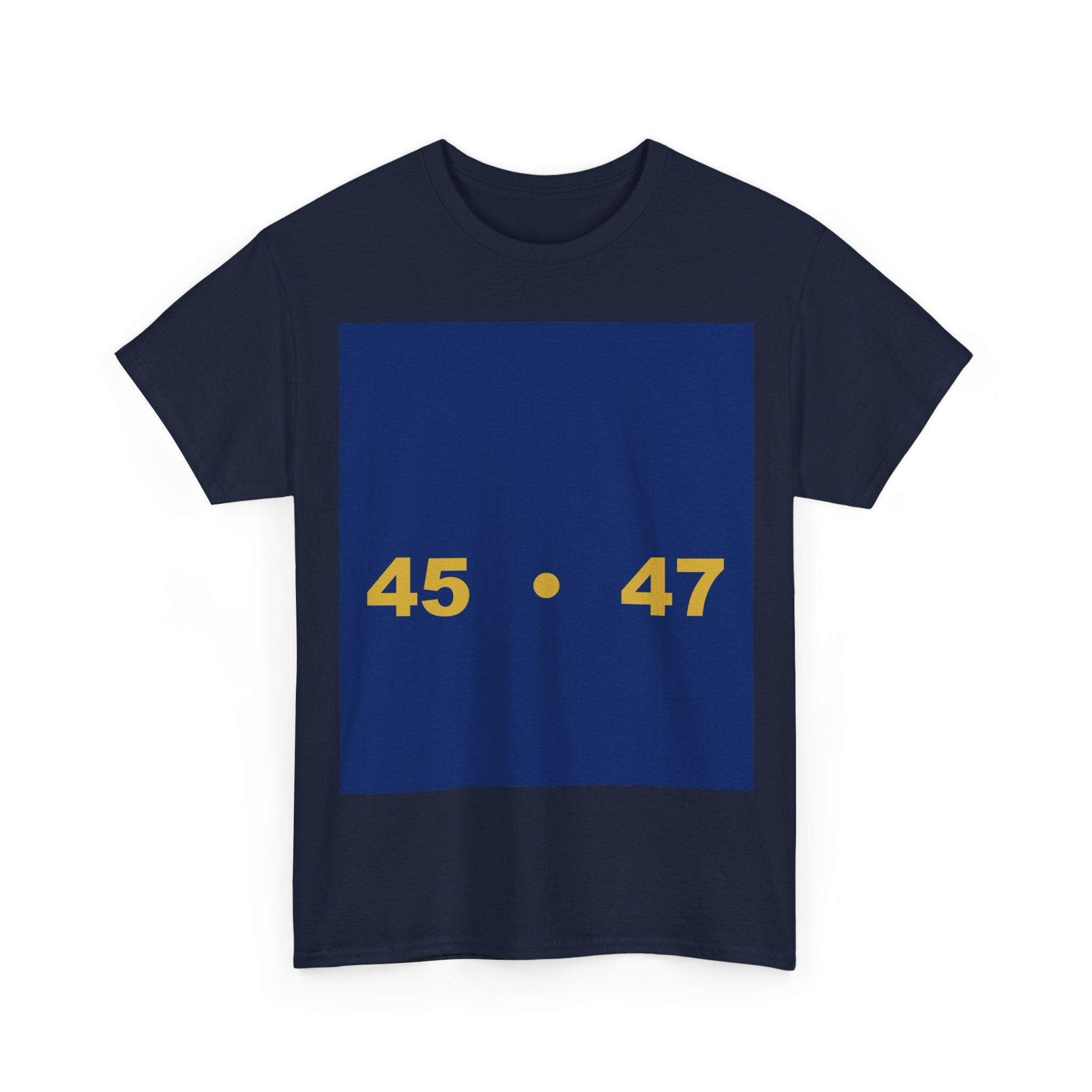 45  •  47 — Patriot T-Shirt