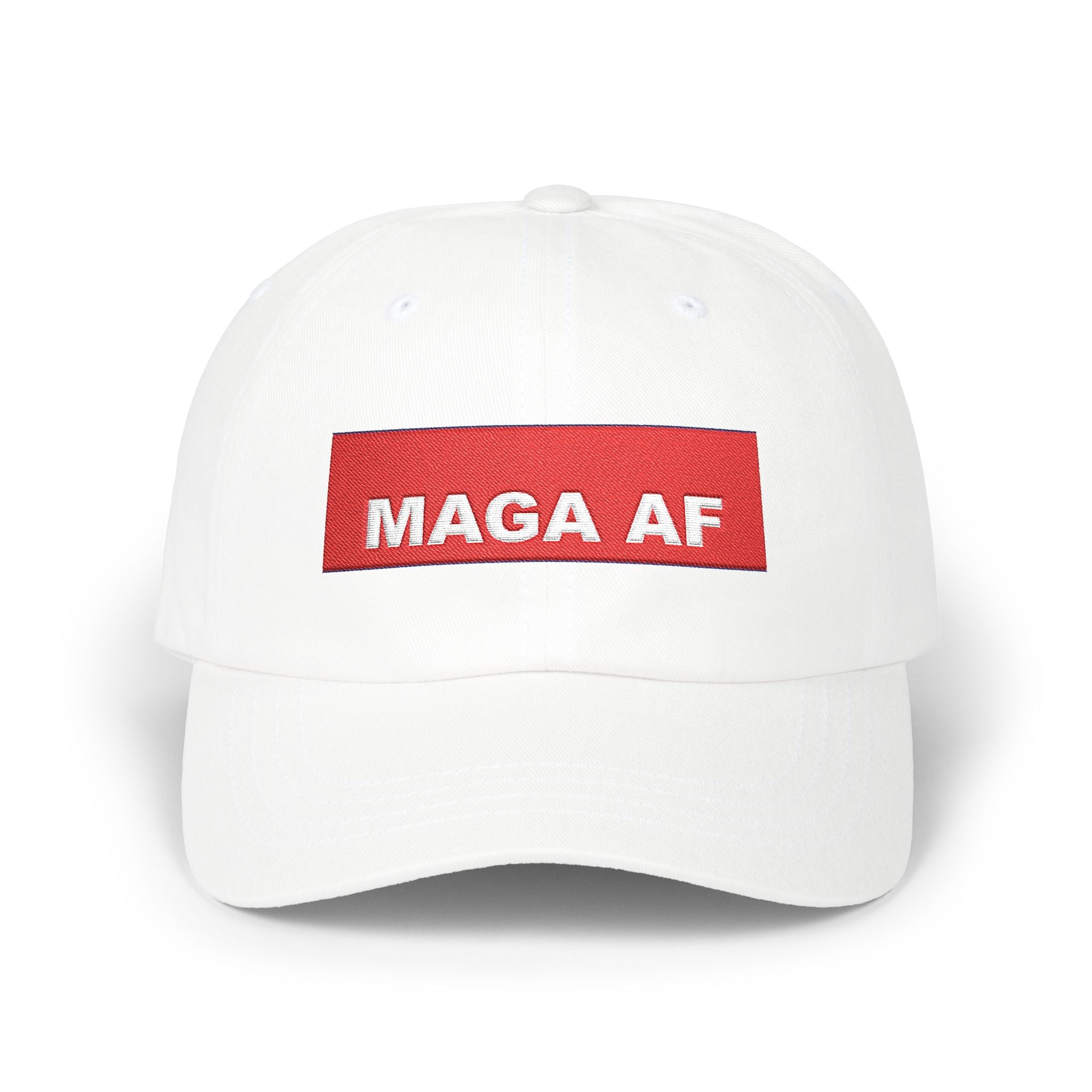 MAGA AF — Patriot Dad Hat