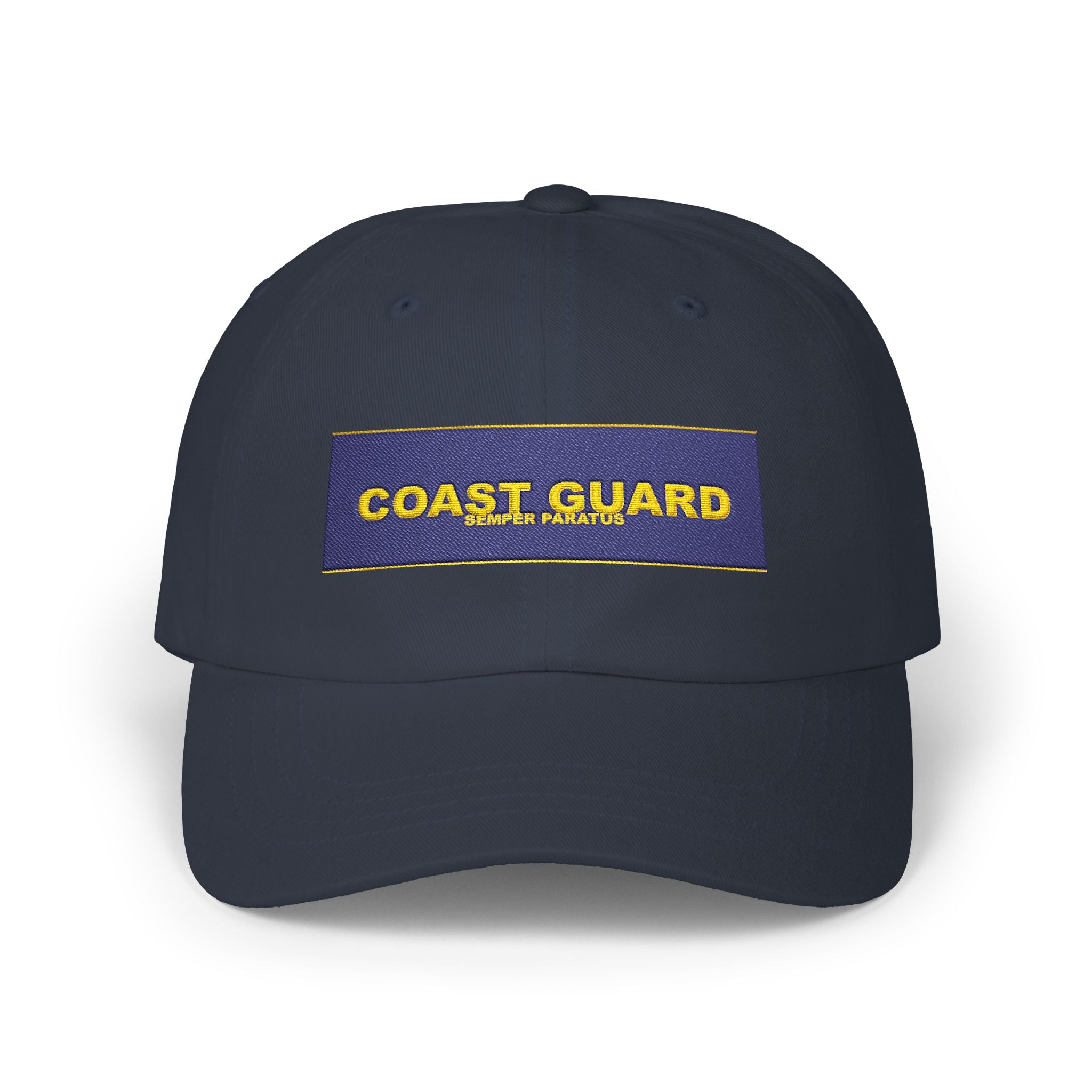COAST GUARD — Patriot Dad Hat
