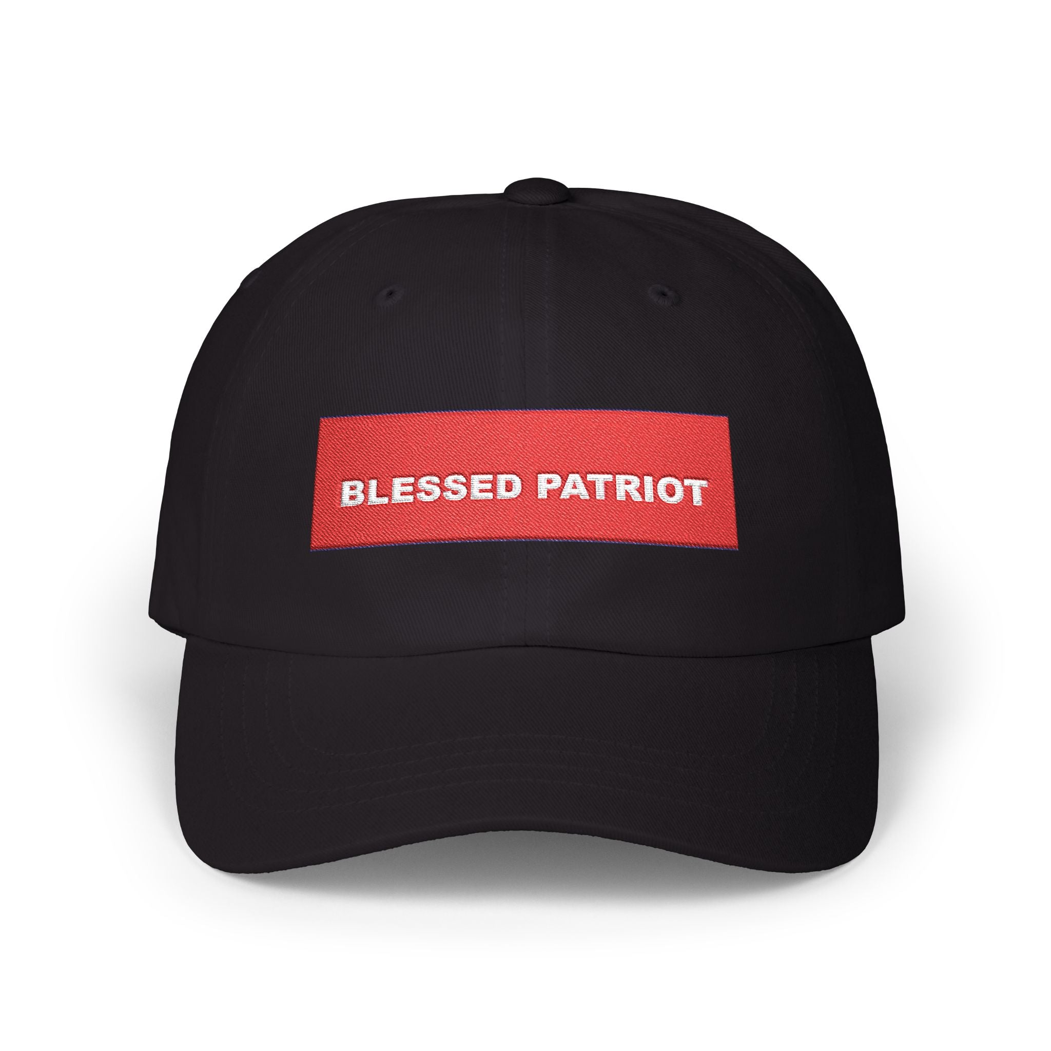 BLESSED PATRIOT — Patriot Dad Hat