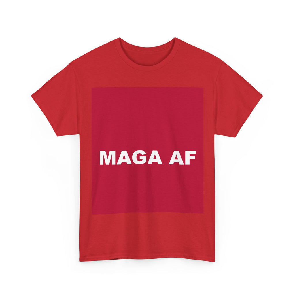 MAGA AF — Patriot T-Shirt