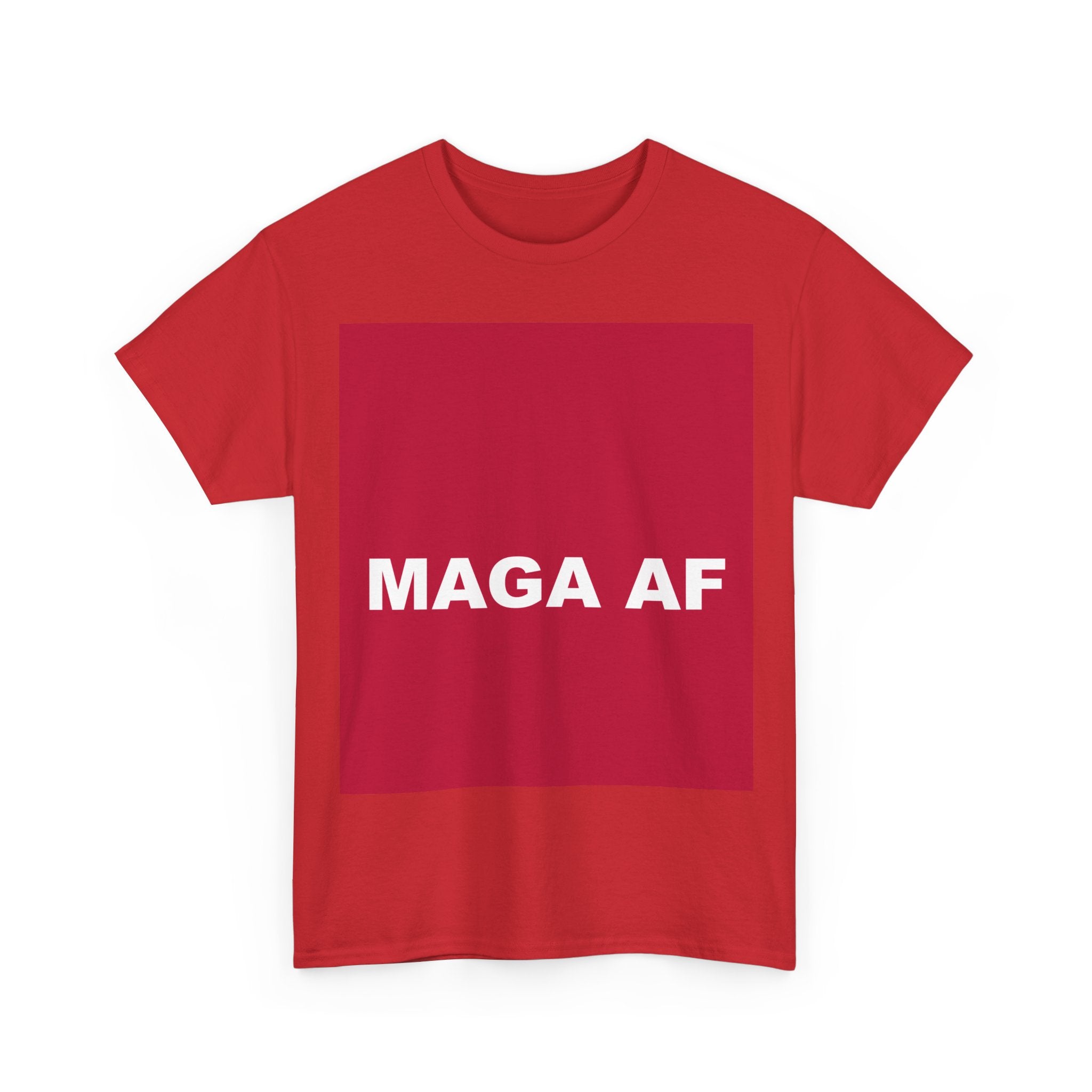 MAGA AF — Patriot T-Shirt