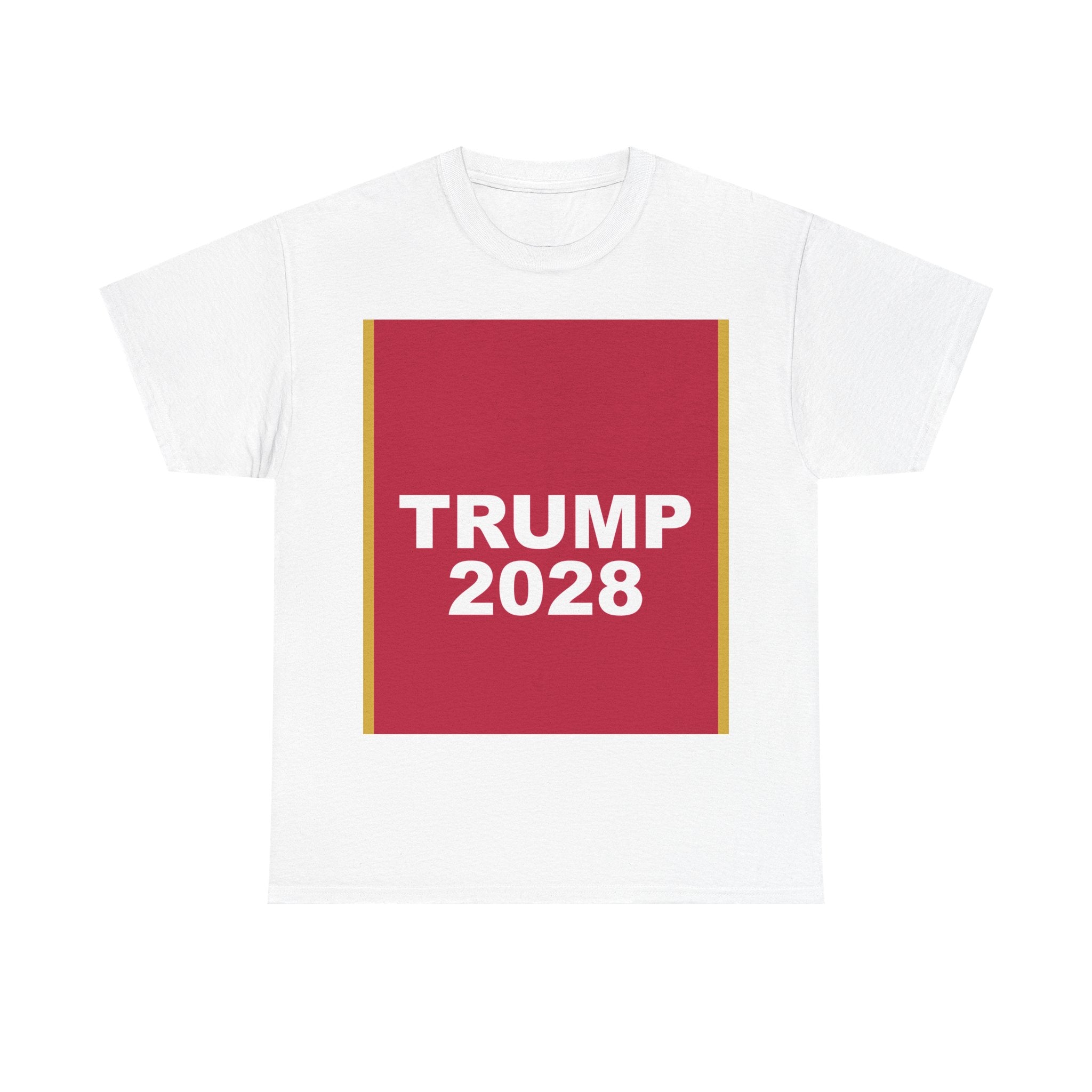 TRUMP 2028 — Patriot Shirt