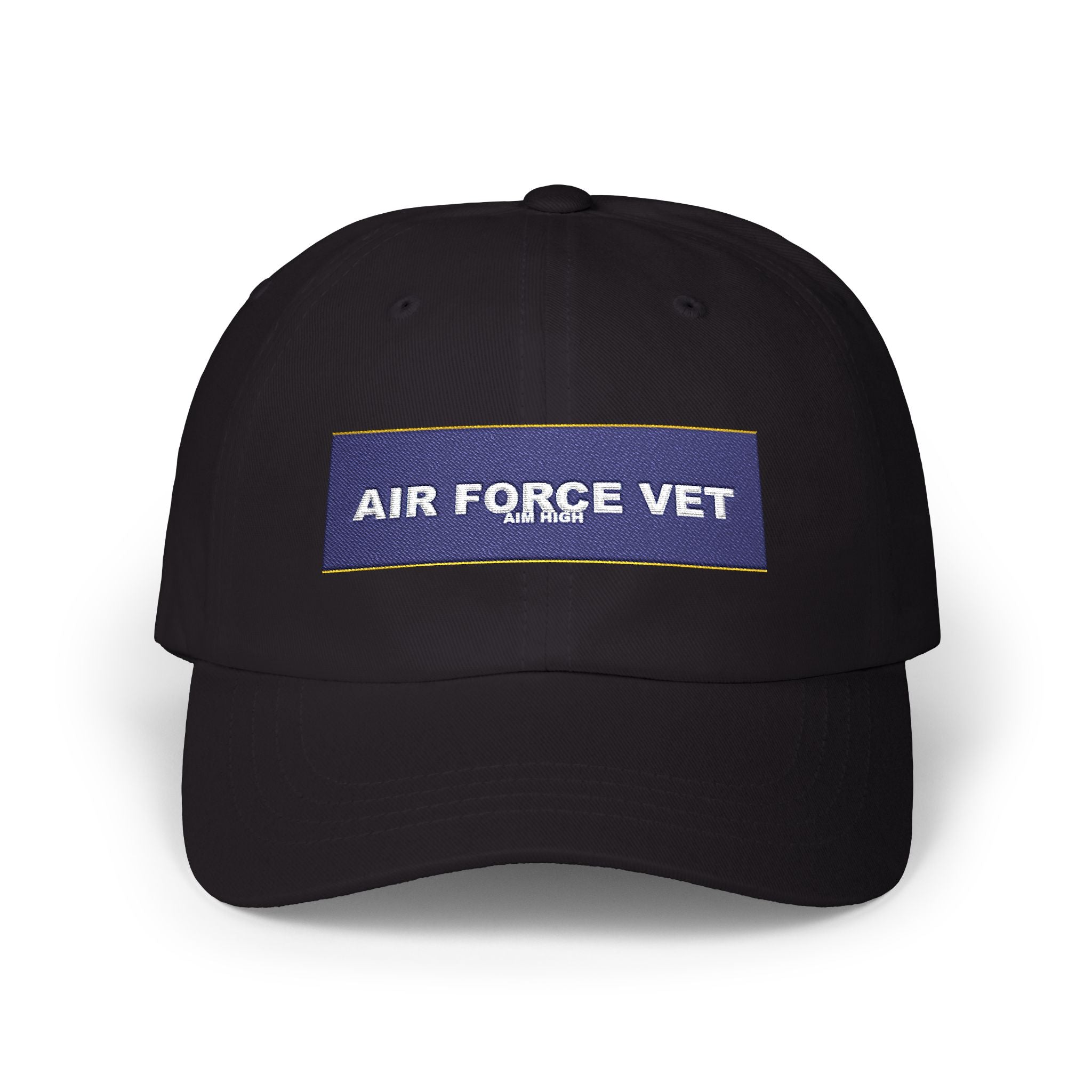AIR FORCE VET — Patriot Dad Hat