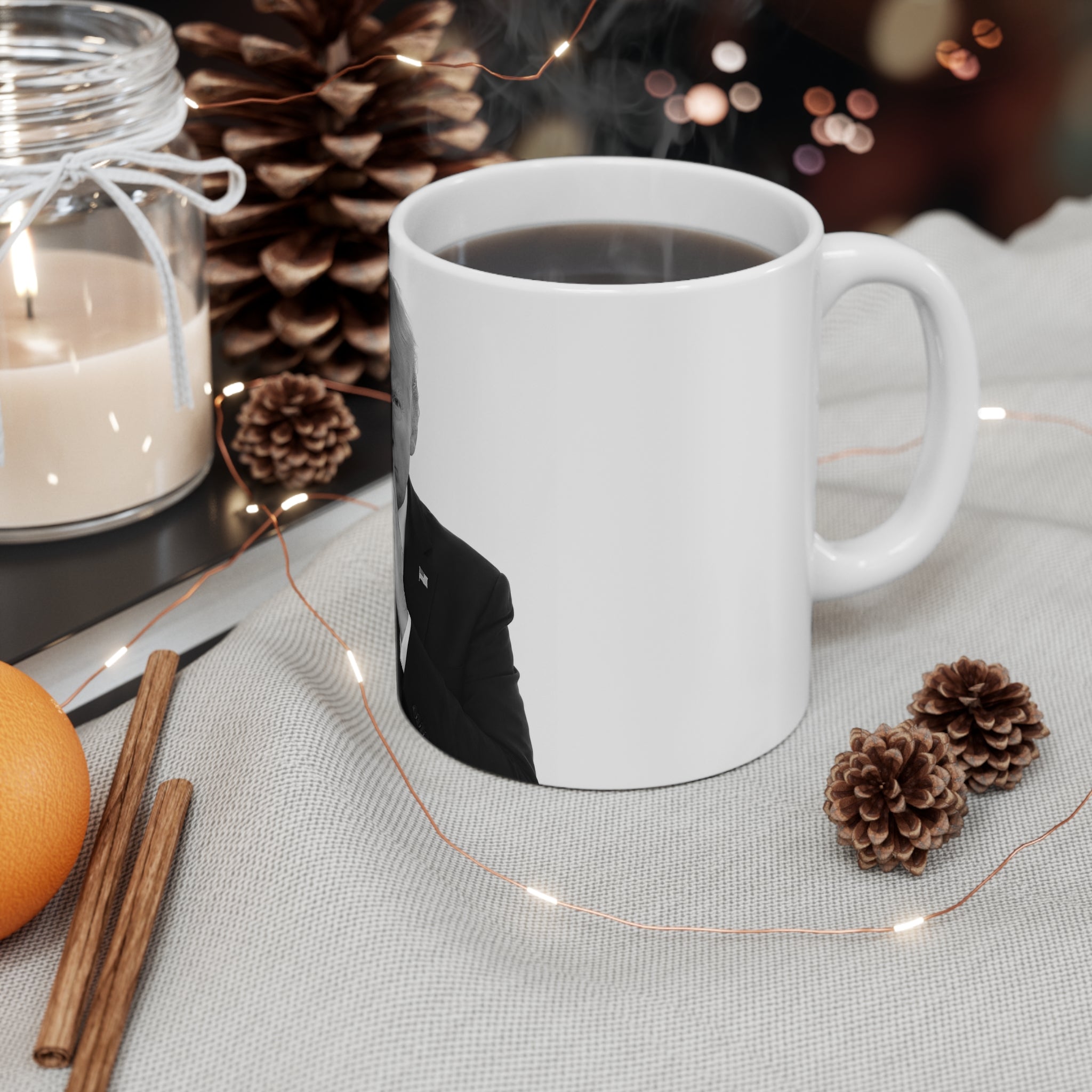 Praying - Mug