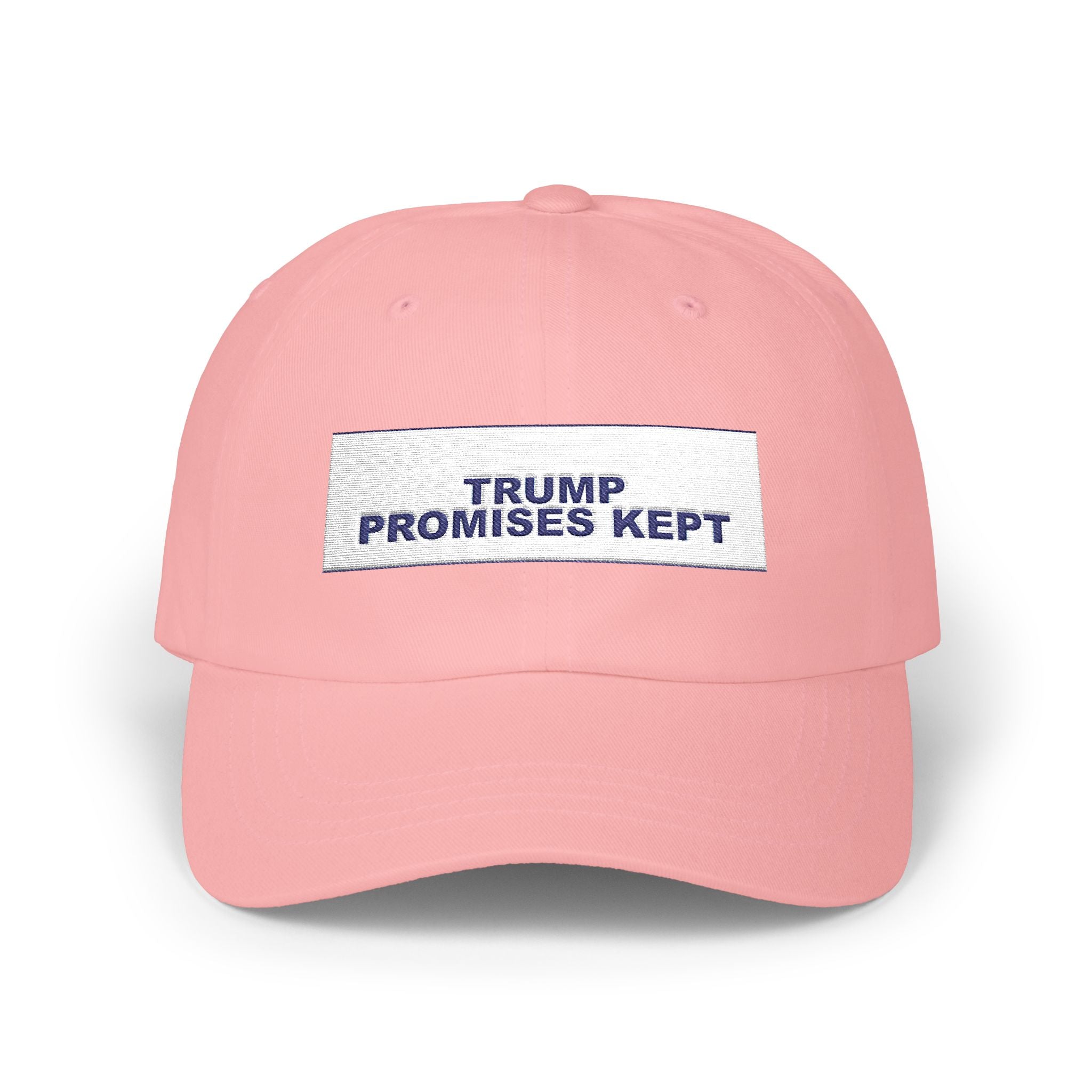 TRUMP PROMISES KEPT — Patriot Dad Hat