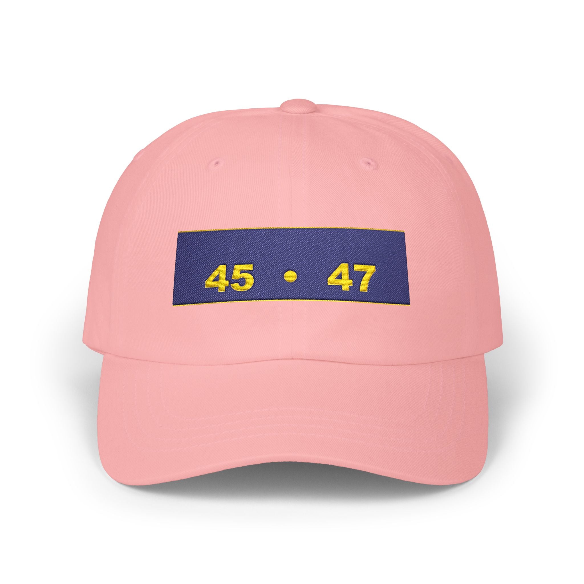 45  •  47 — Patriot Dad Hat