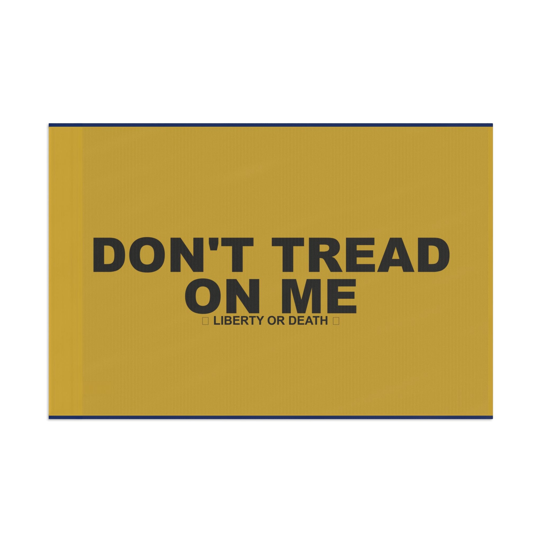 DON'T TREAD ON ME — MAGA Flag