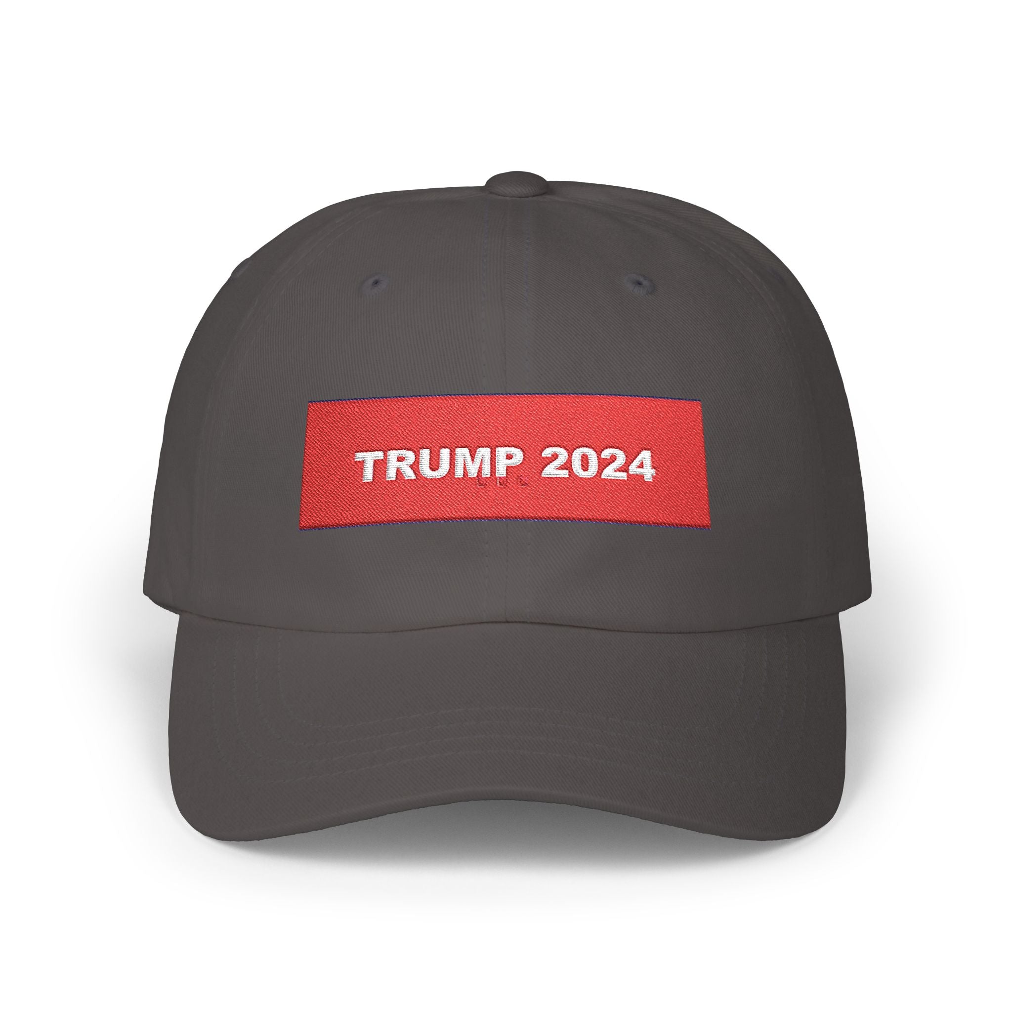 TRUMP 2024 — Patriot Dad Hat