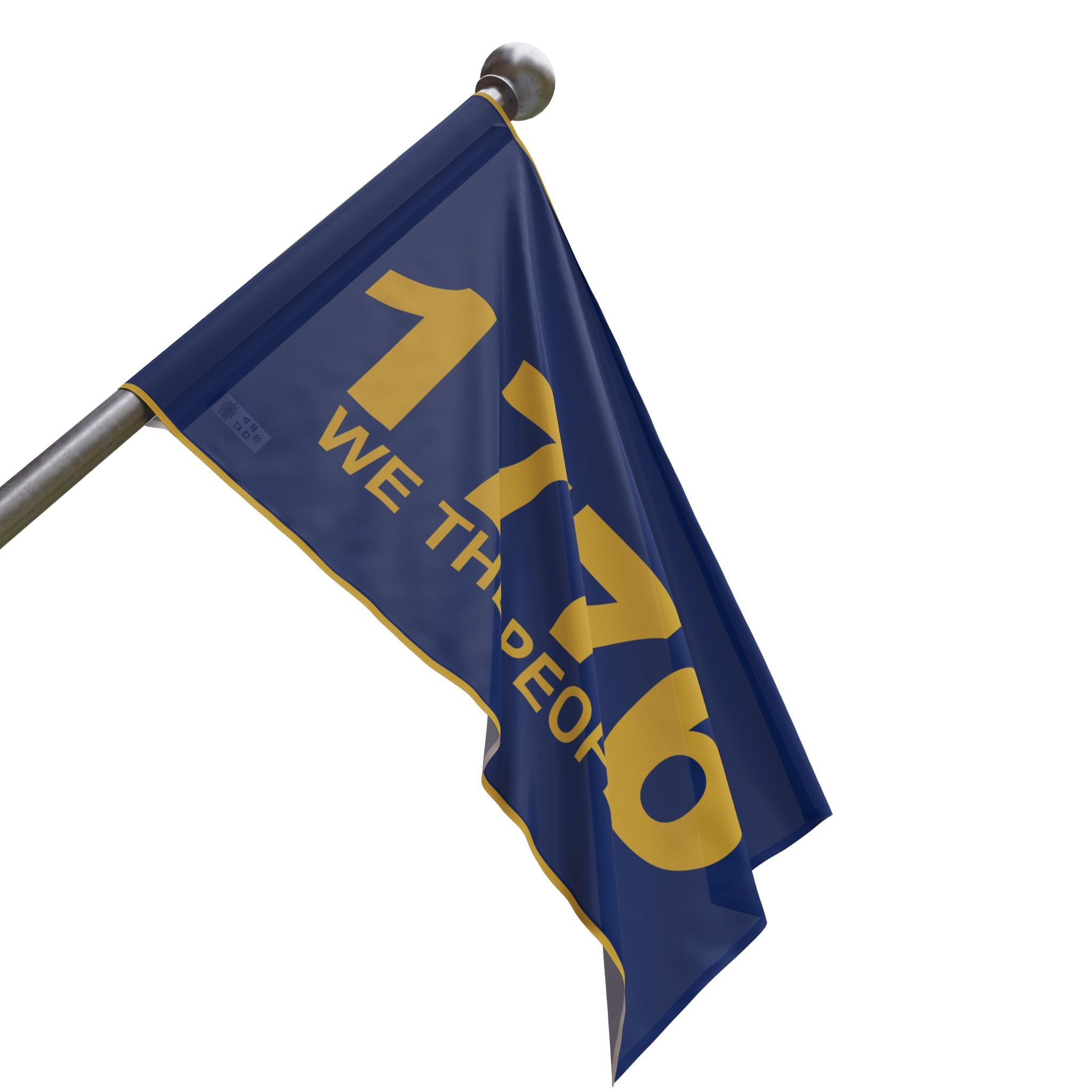 1776 — MAGA Flag