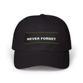 NEVER FORGET — Patriot Dad Hat