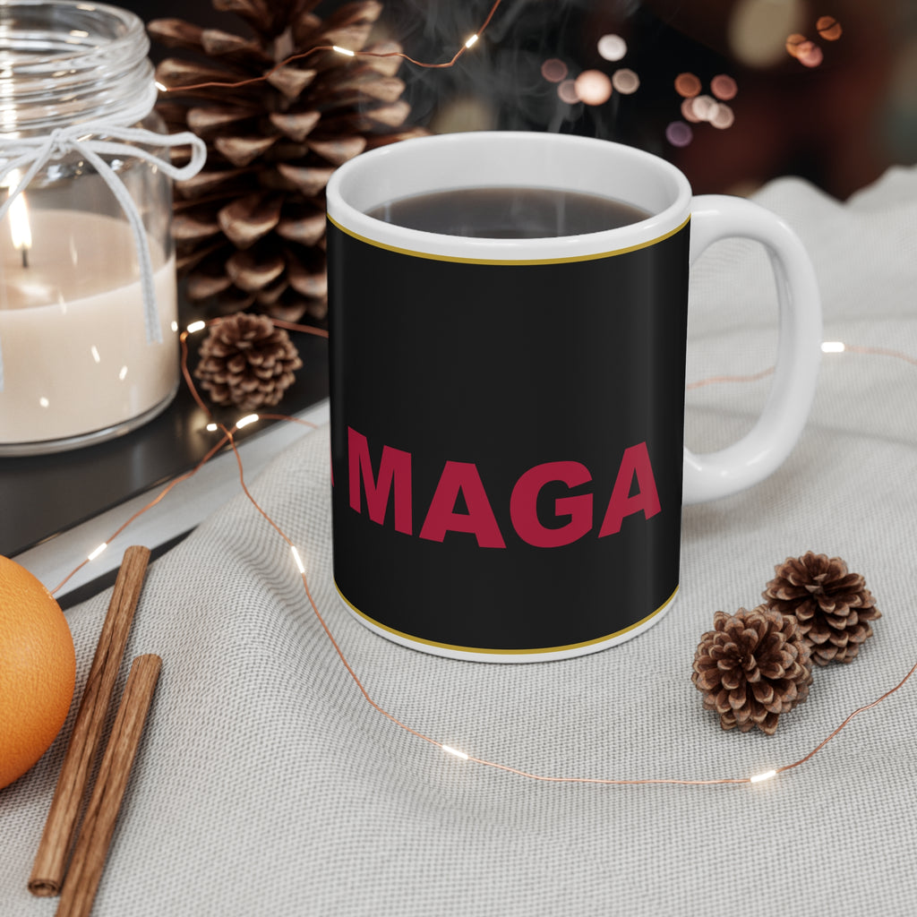 ULTRA MAGA — Patriot Mug