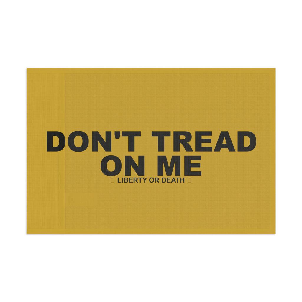 DON'T TREAD ON ME — MAGA Flag