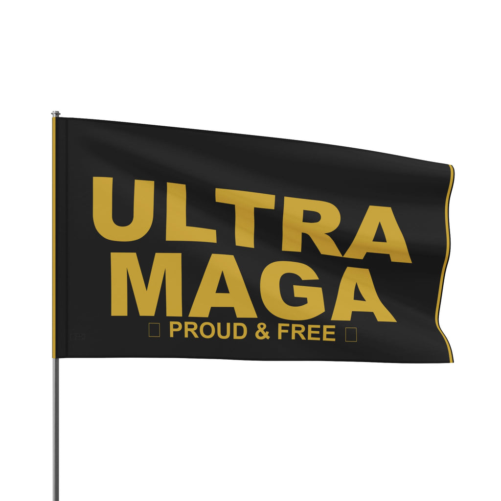 ULTRA MAGA — MAGA Flag