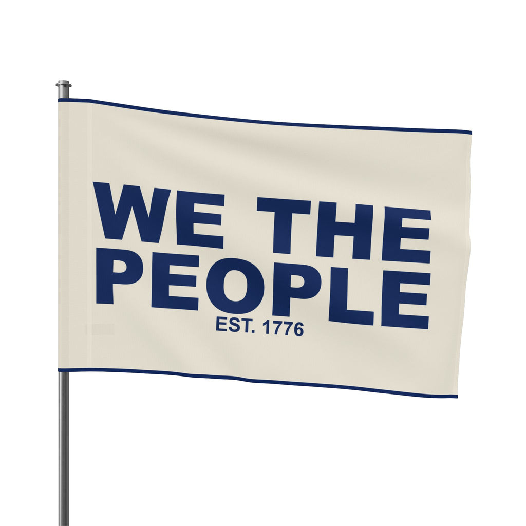 WE THE PEOPLE — MAGA Flag