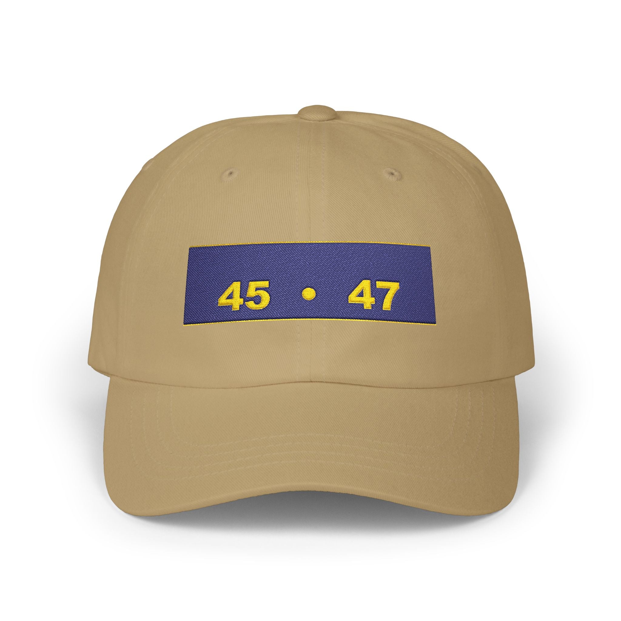 45  •  47 — Patriot Dad Hat