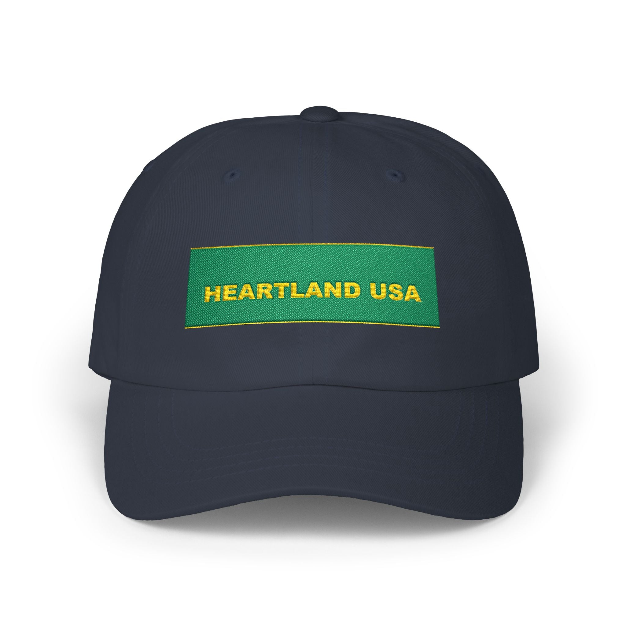 HEARTLAND USA — Patriot Dad Hat