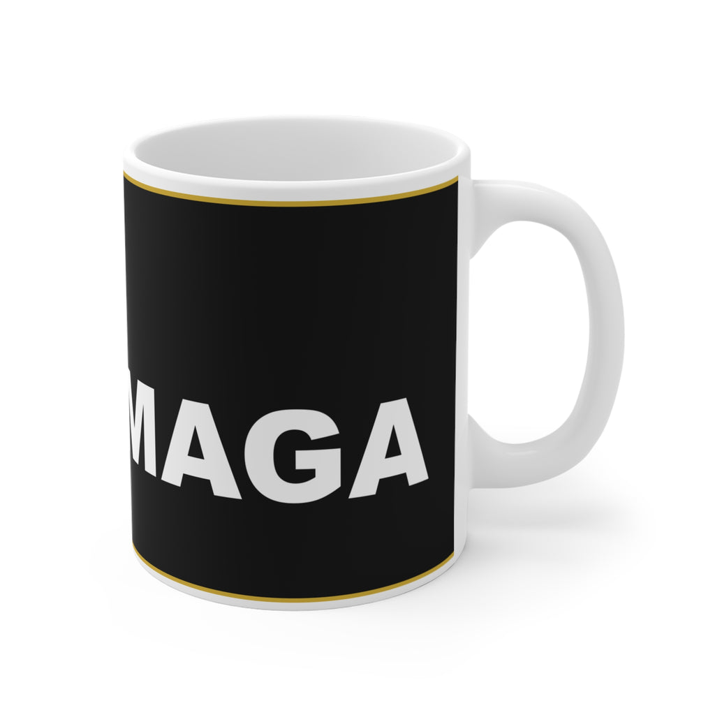 DARK MAGA — Patriot Mug