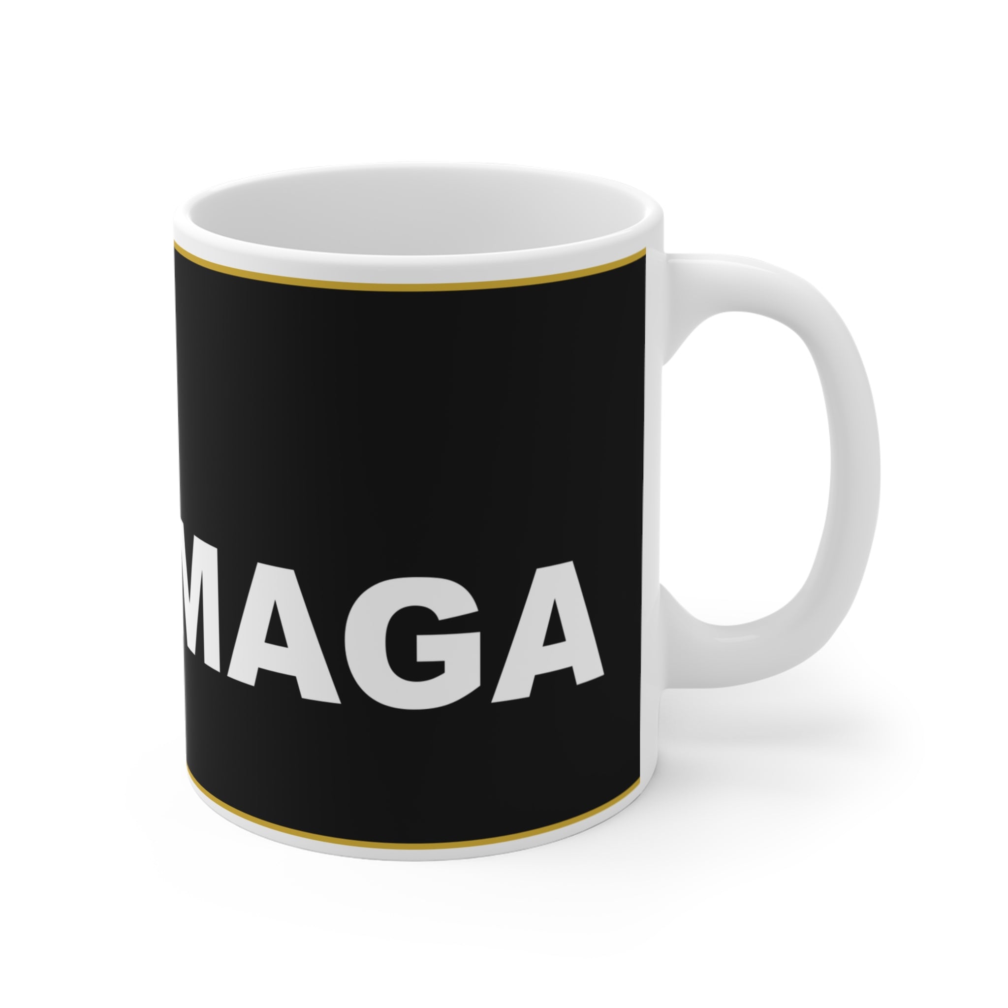 DARK MAGA — Patriot Mug