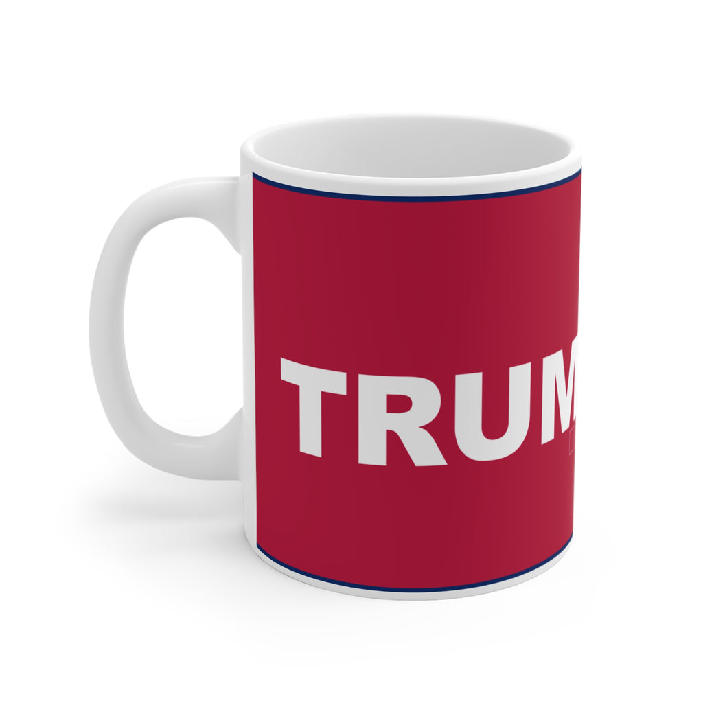 TRUMP 2024 — Patriot Mug