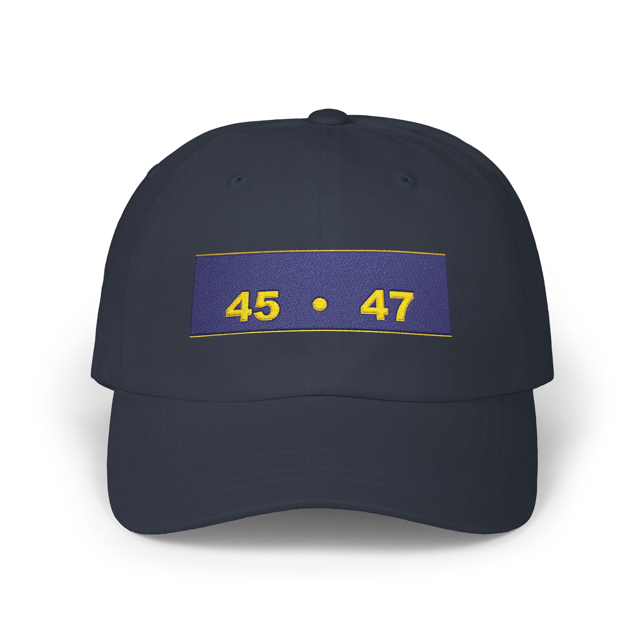 45  •  47 — Patriot Dad Hat