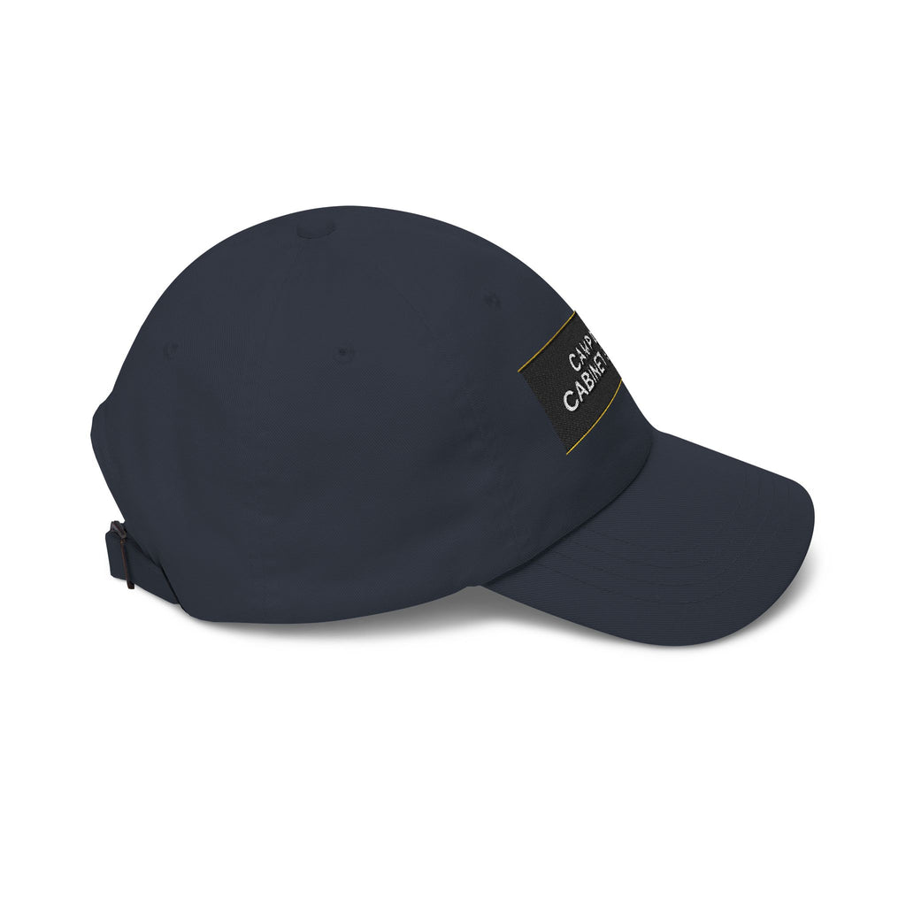 CAMP DAVID CABINET ENERGY — Patriot Dad Hat