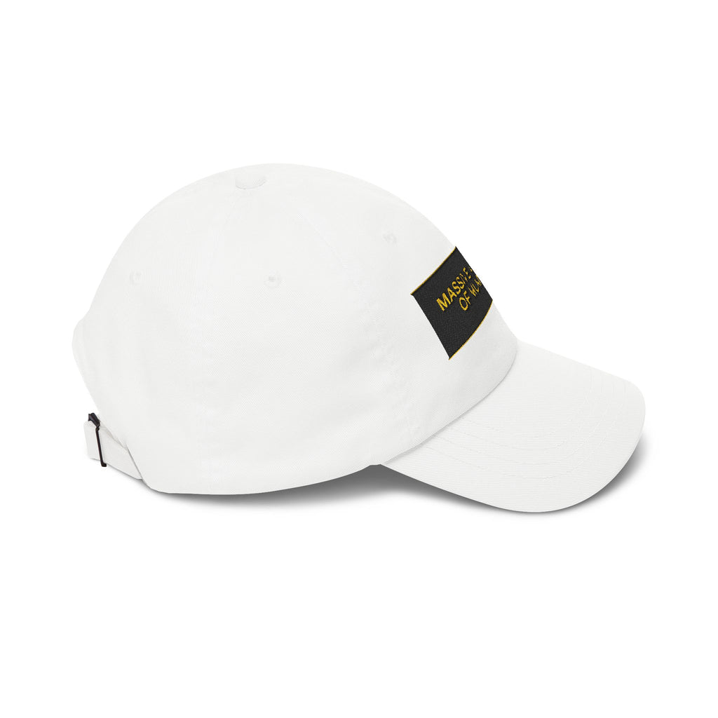 MASSIVE AMOUNTS OF MUNITIONS — Patriot Dad Hat