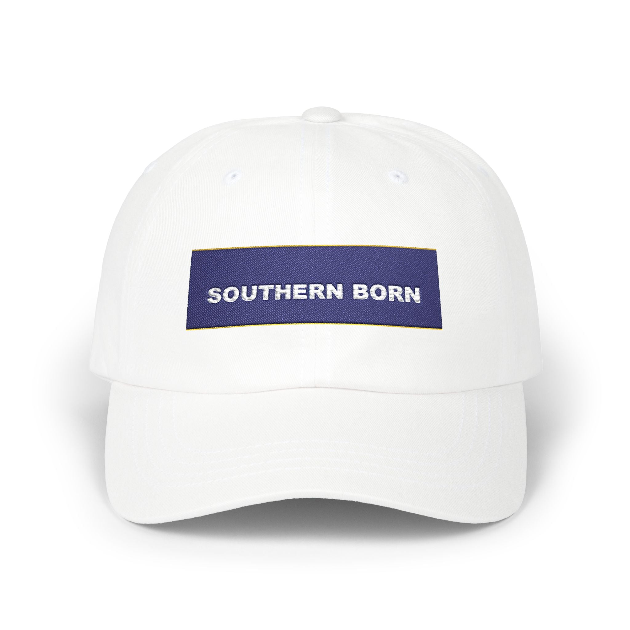 SOUTHERN BORN — Patriot Dad Hat