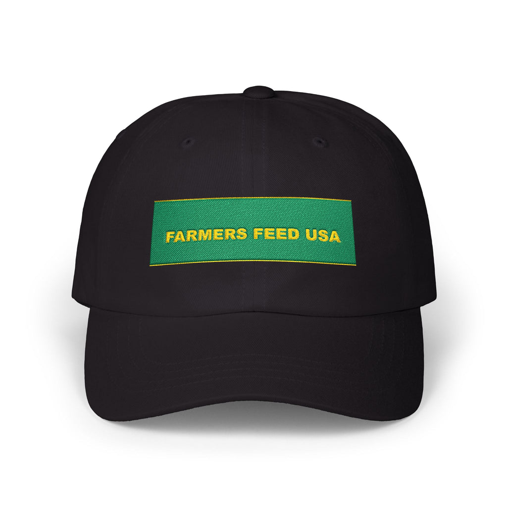 FARMERS FEED USA — Patriot Dad Hat