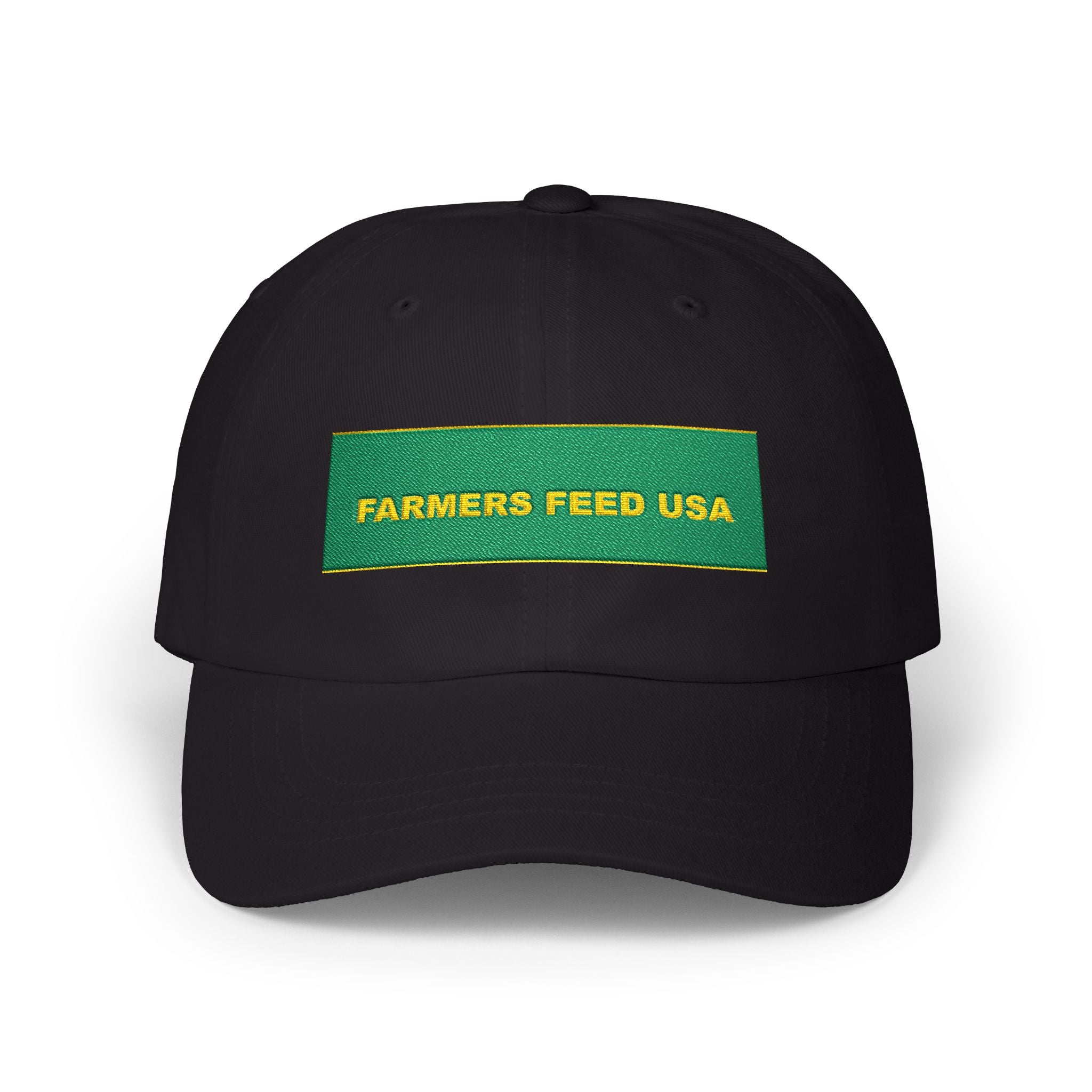 FARMERS FEED USA — Patriot Dad Hat