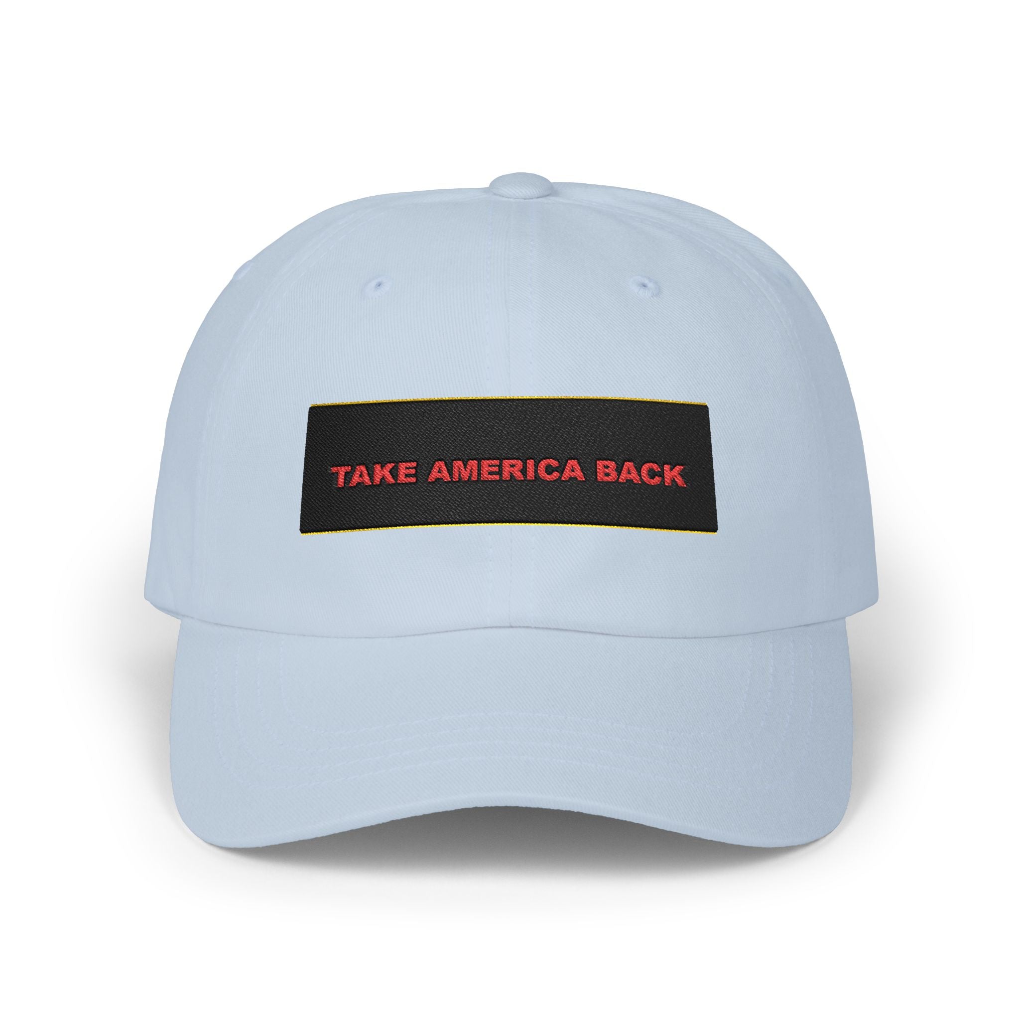 TAKE AMERICA BACK — Patriot Dad Hat