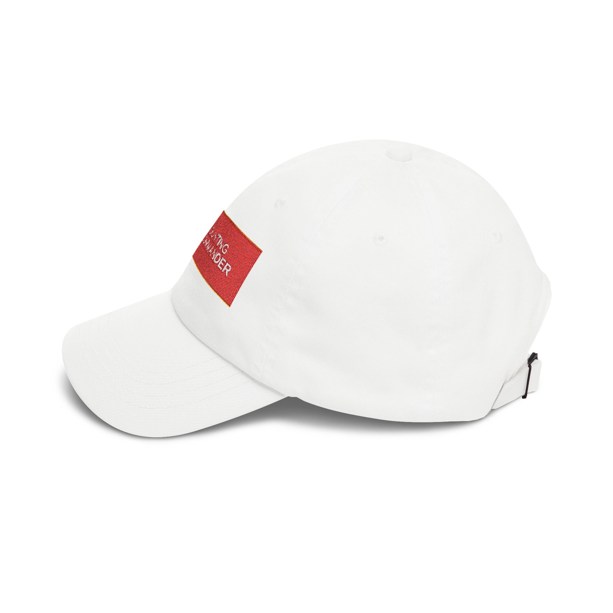 STILL COUNTING ON THE COMMANDER — Patriot Dad Hat