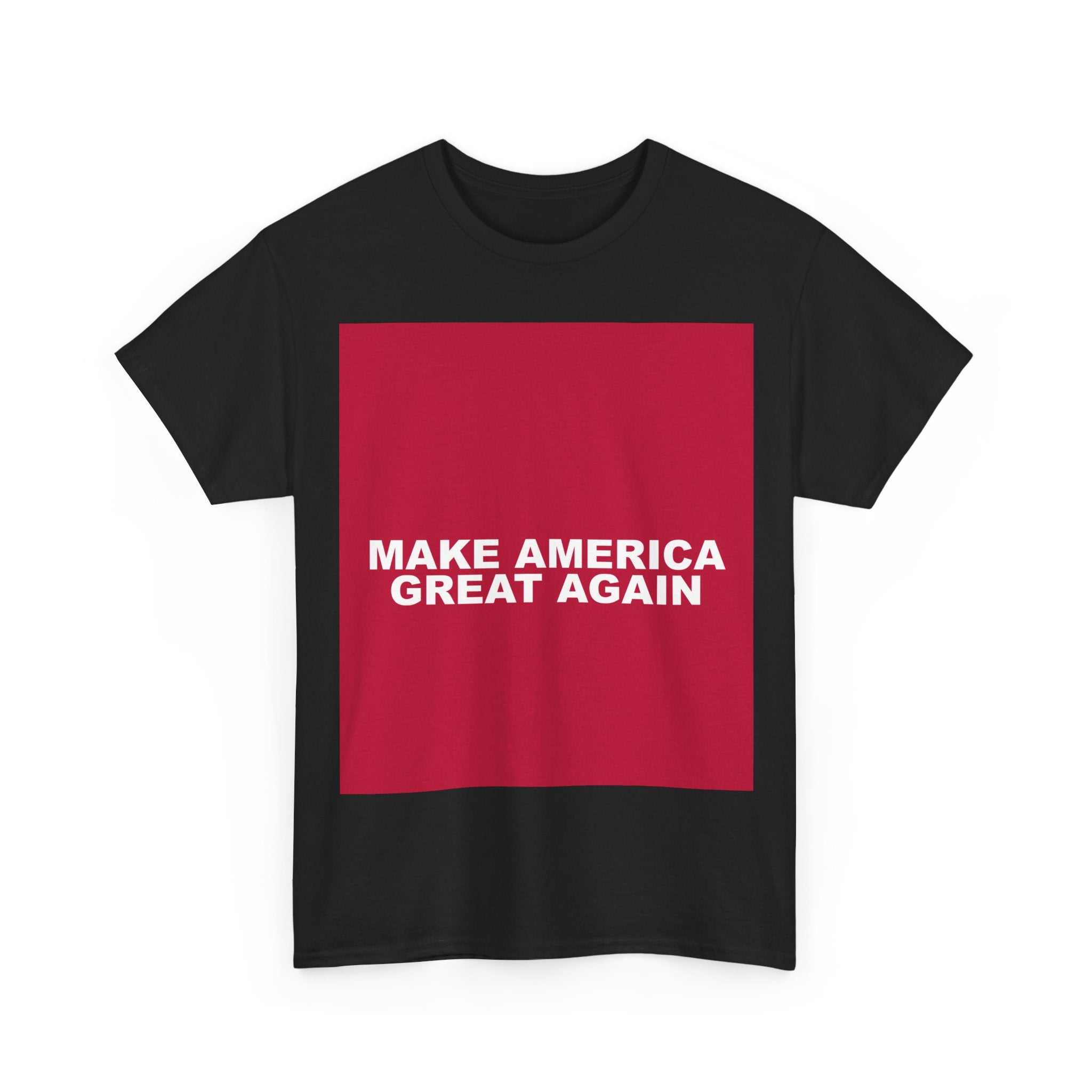 MAKE AMERICA GREAT AGAIN — Patriot T-Shirt