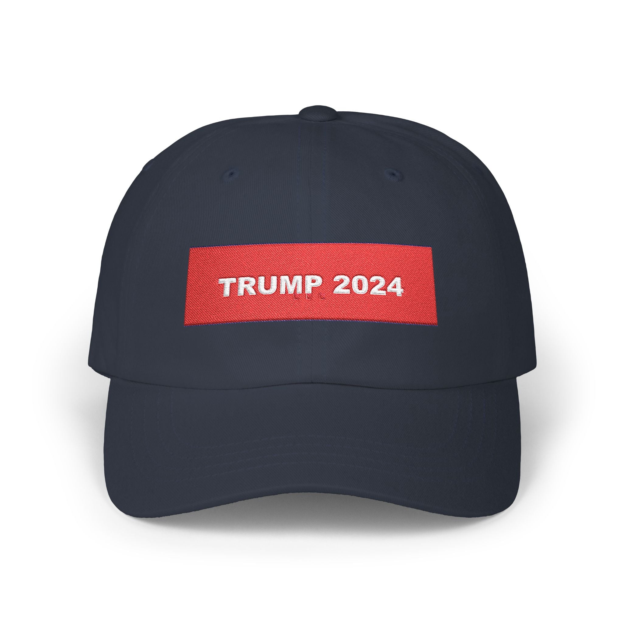 TRUMP 2024 — Patriot Dad Hat