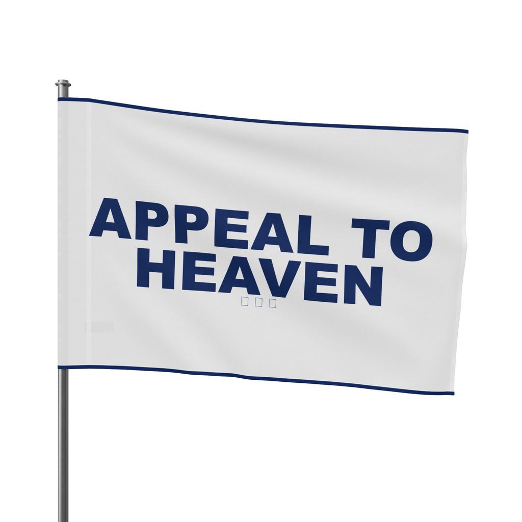 APPEAL TO HEAVEN — MAGA Flag