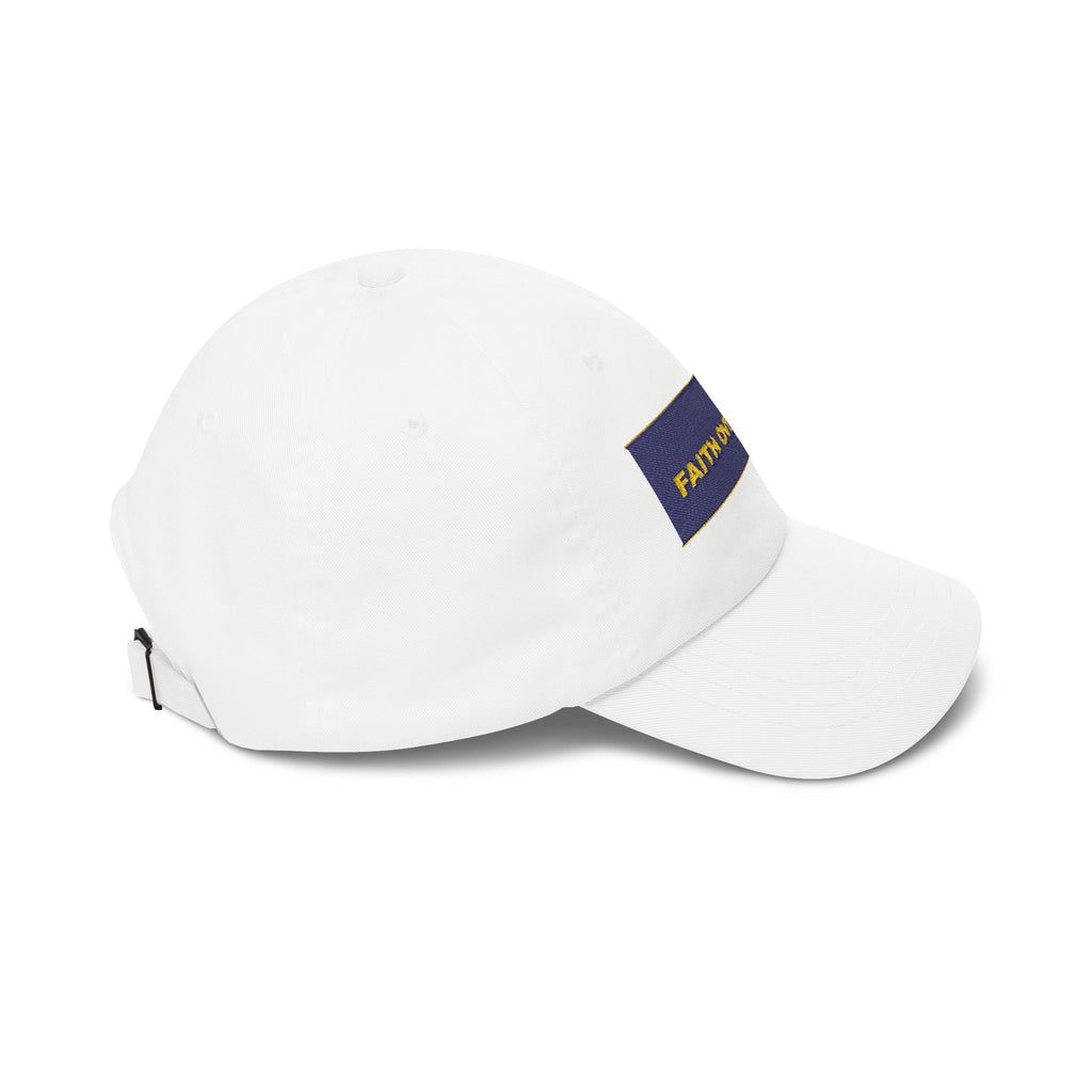 FAITH OVER FEAR — Patriot Dad Hat