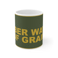 AMBER WAVES OF GRAIN — Patriot Mug