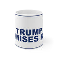 TRUMP PROMISES KEPT — Patriot Mug