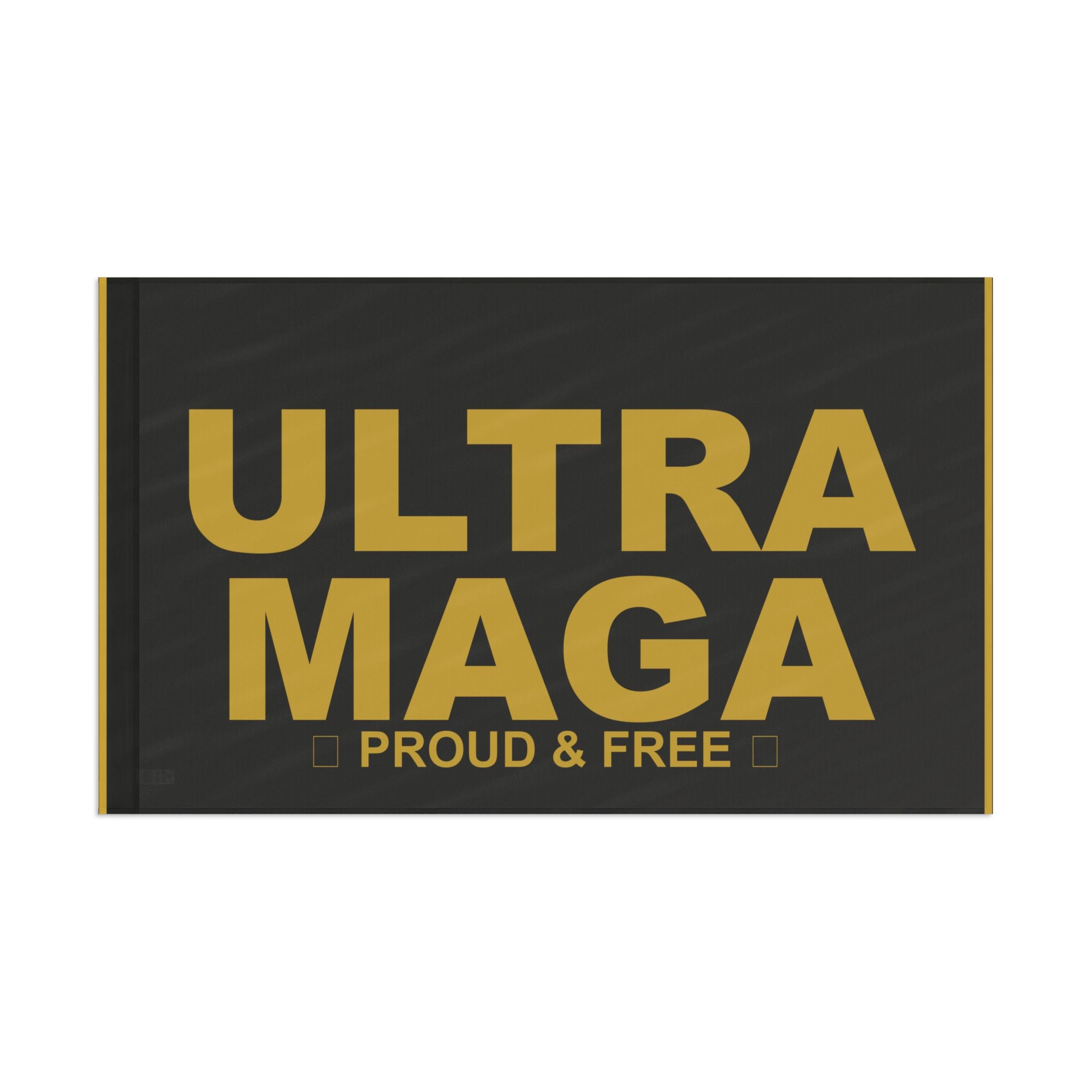 ULTRA MAGA — MAGA Flag