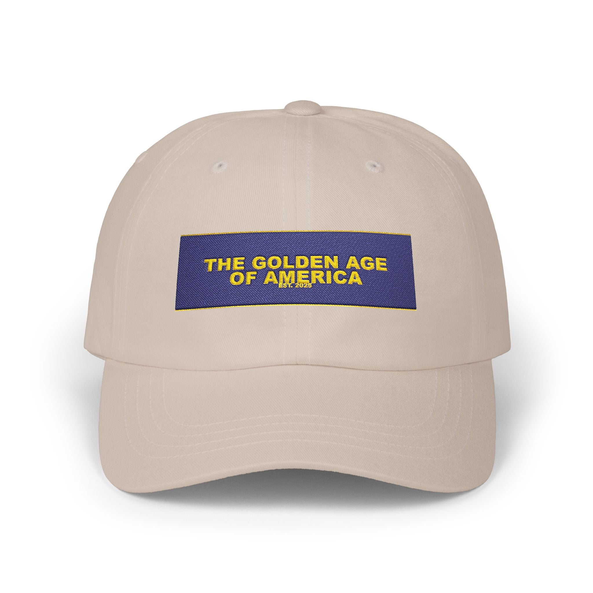 THE GOLDEN AGE OF AMERICA — Patriot Dad Hat