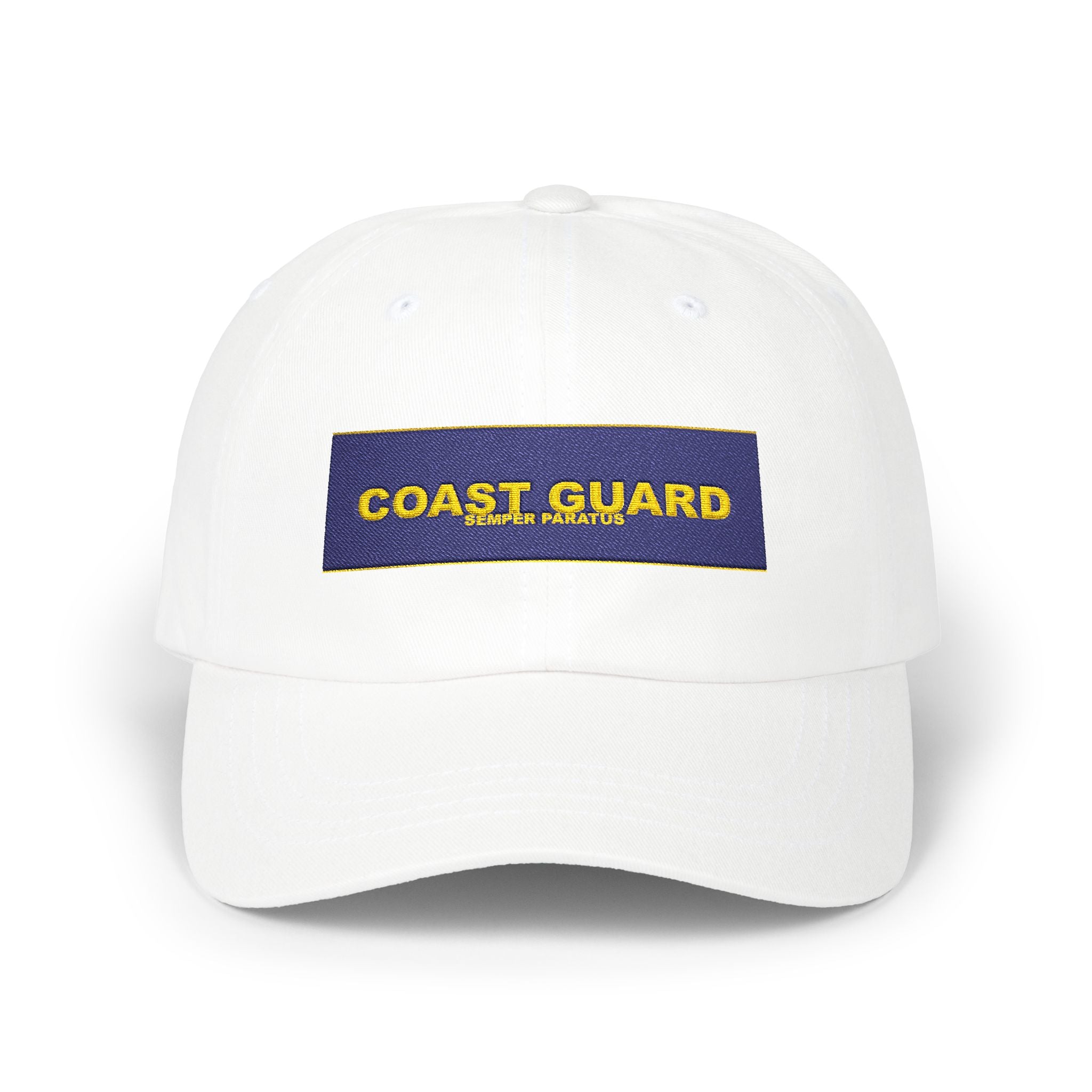 COAST GUARD — Patriot Dad Hat