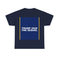 TRUMP 2028 THE SEQUEL — Patriot Shirt