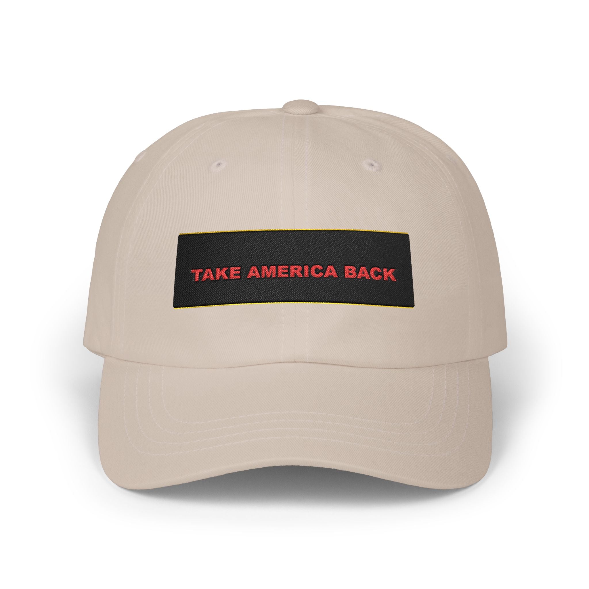 TAKE AMERICA BACK — Patriot Dad Hat