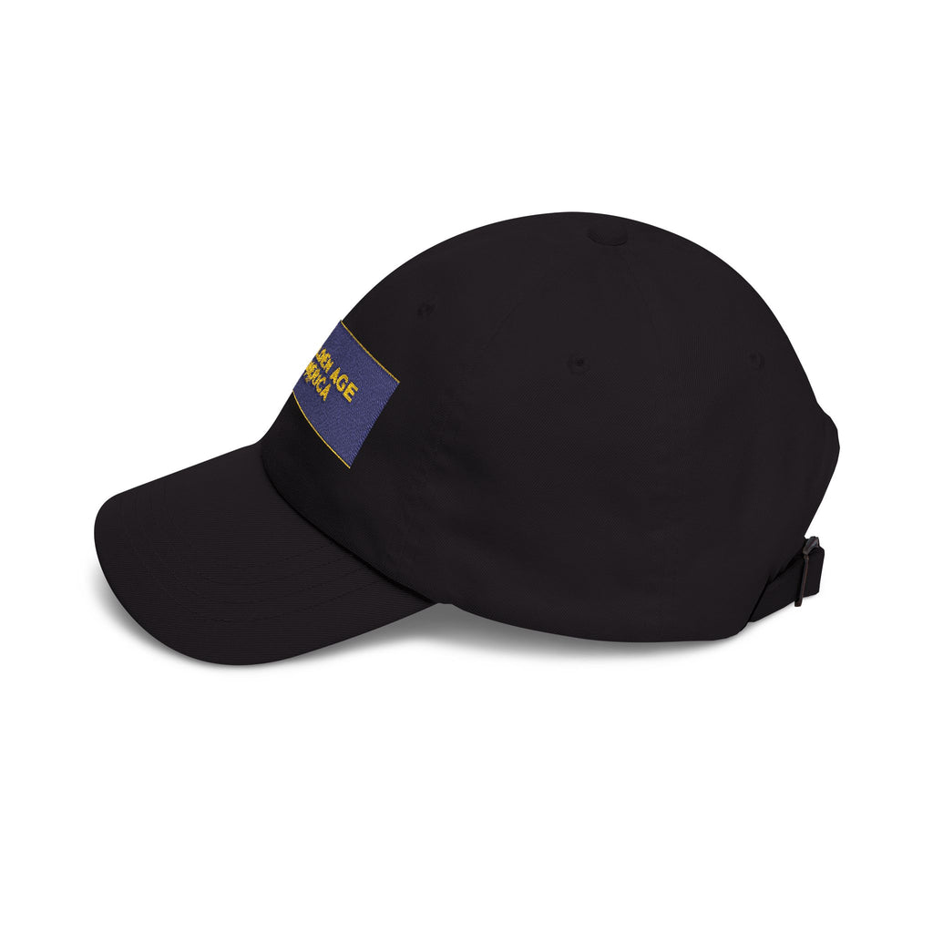 THE GOLDEN AGE OF AMERICA — Patriot Dad Hat