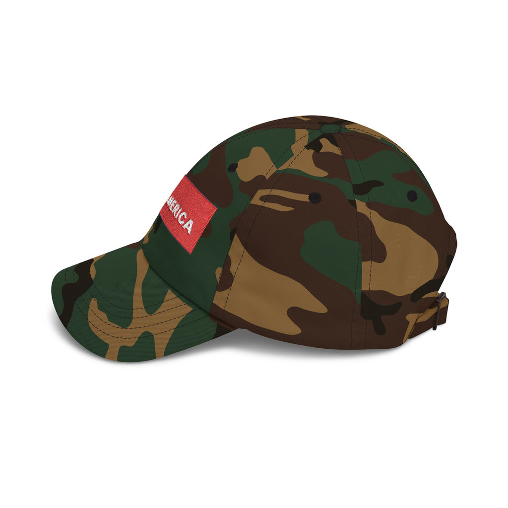 SAVE AMERICA — Patriot Dad Hat