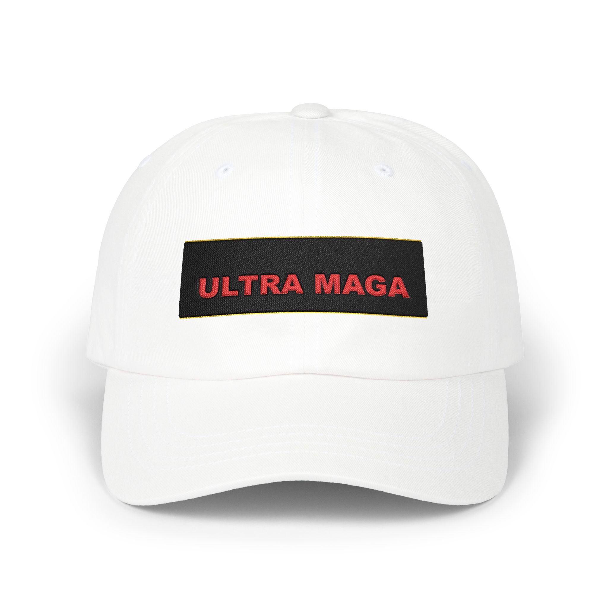 ULTRA MAGA — Patriot Dad Hat