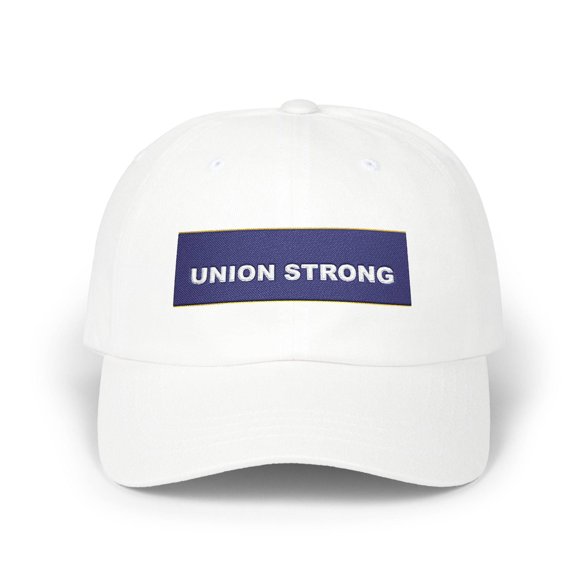 UNION STRONG — Patriot Dad Hat