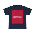 GUARD THE VOTE, GUARD THE COUNTRY — Patriot T-Shirt