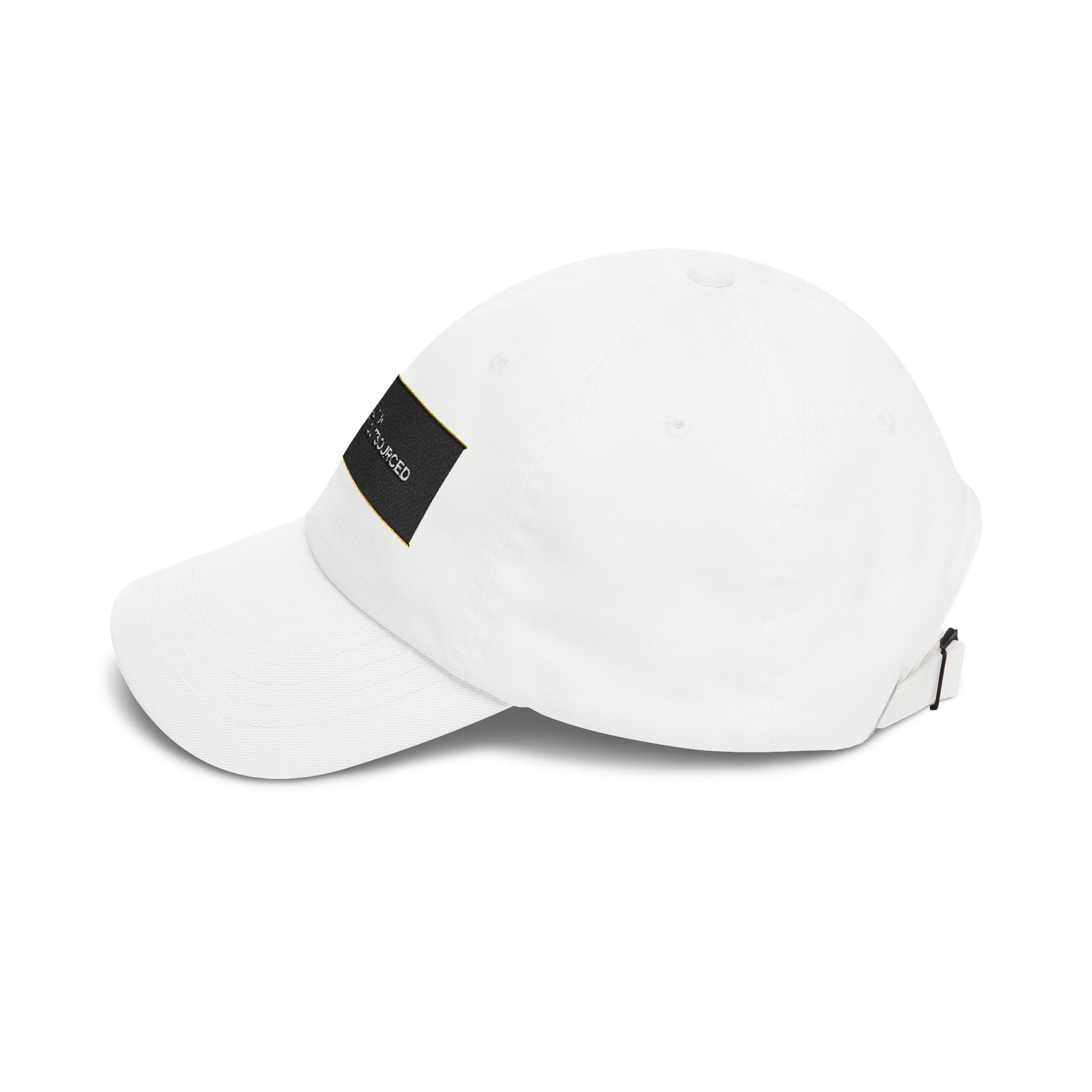 BUILT IN AMERICA, NOT OUTSOURCED — Patriot Dad Hat